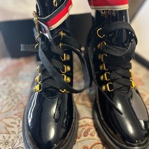 Beautiful New Gucci Boots never worn Popular Boots! Cleaning Out my Closet